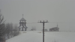 Troják, Maruška - Meteostanice