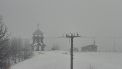 Troják, Maruška - Meteostanice