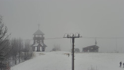 Troják, Maruška - Meteostanice
