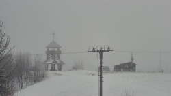 Troják, Maruška - Meteostanice