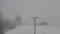 Troják, Maruška - Meteostanice