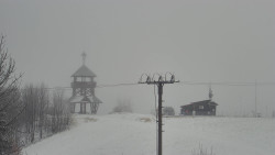 Troják, Maruška - Meteostanice