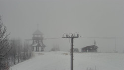 Troják, Maruška - Meteostanice