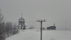 Troják, Maruška - Meteostanice
