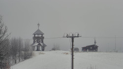 Troják, Maruška - Meteostanice