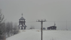 Troják, Maruška - Meteostanice