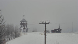 Troják, Maruška - Meteostanice