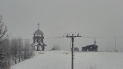 Troják, Maruška - Meteostanice