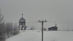 Troják, Maruška - Meteostanice