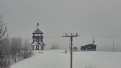 Troják, Maruška - Meteostanice