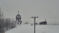 Troják, Maruška - Meteostanice