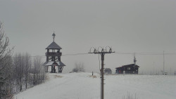 Troják, Maruška - Meteostanice