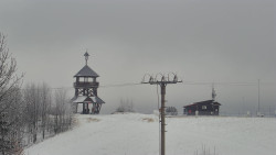 Troják, Maruška - Meteostanice
