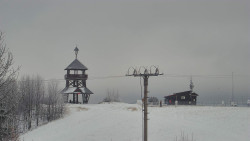 Troják, Maruška - Meteostanice