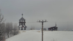 Troják, Maruška - Meteostanice