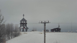 Troják, Maruška - Meteostanice