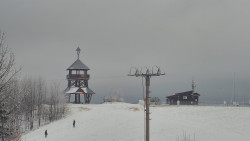 Troják, Maruška - Meteostanice