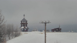 Troják, Maruška - Meteostanice