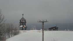 Troják, Maruška - Meteostanice
