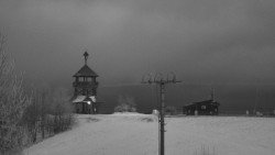 Troják, Maruška - Meteostanice