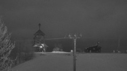 Troják, Maruška - Meteostanice