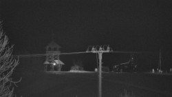 Troják, Maruška - Meteostanice