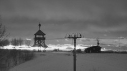 Troják, Maruška - Meteostanice