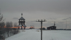 Troják, Maruška - Meteostanice