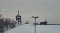 Troják, Maruška - Meteostanice