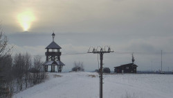 Troják, Maruška - Meteostanice