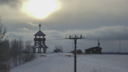 Troják, Maruška - Meteostanice