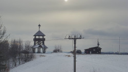 Troják, Maruška - Meteostanice