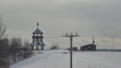 Troják, Maruška - Meteostanice