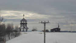 Troják, Maruška - Meteostanice
