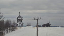 Troják, Maruška - Meteostanice