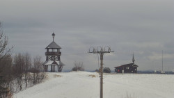 Troják, Maruška - Meteostanice