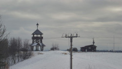Troják, Maruška - Meteostanice