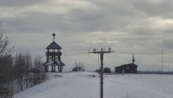 Troják, Maruška - Meteostanice