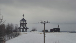 Troják, Maruška - Meteostanice