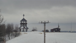 Troják, Maruška - Meteostanice