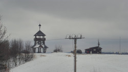 Troják, Maruška - Meteostanice