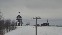 Troják, Maruška - Meteostanice