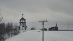 Troják, Maruška - Meteostanice