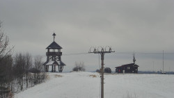 Troják, Maruška - Meteostanice