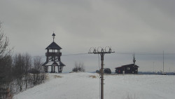 Troják, Maruška - Meteostanice