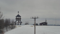 Troják, Maruška - Meteostanice
