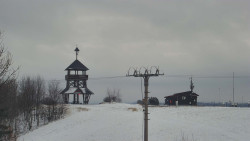 Troják, Maruška - Meteostanice