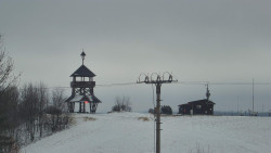 Troják, Maruška - Meteostanice