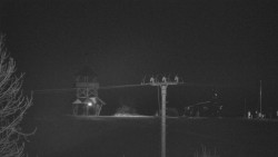 Troják, Maruška - Meteostanice