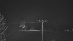 Troják, Maruška - Meteostanice